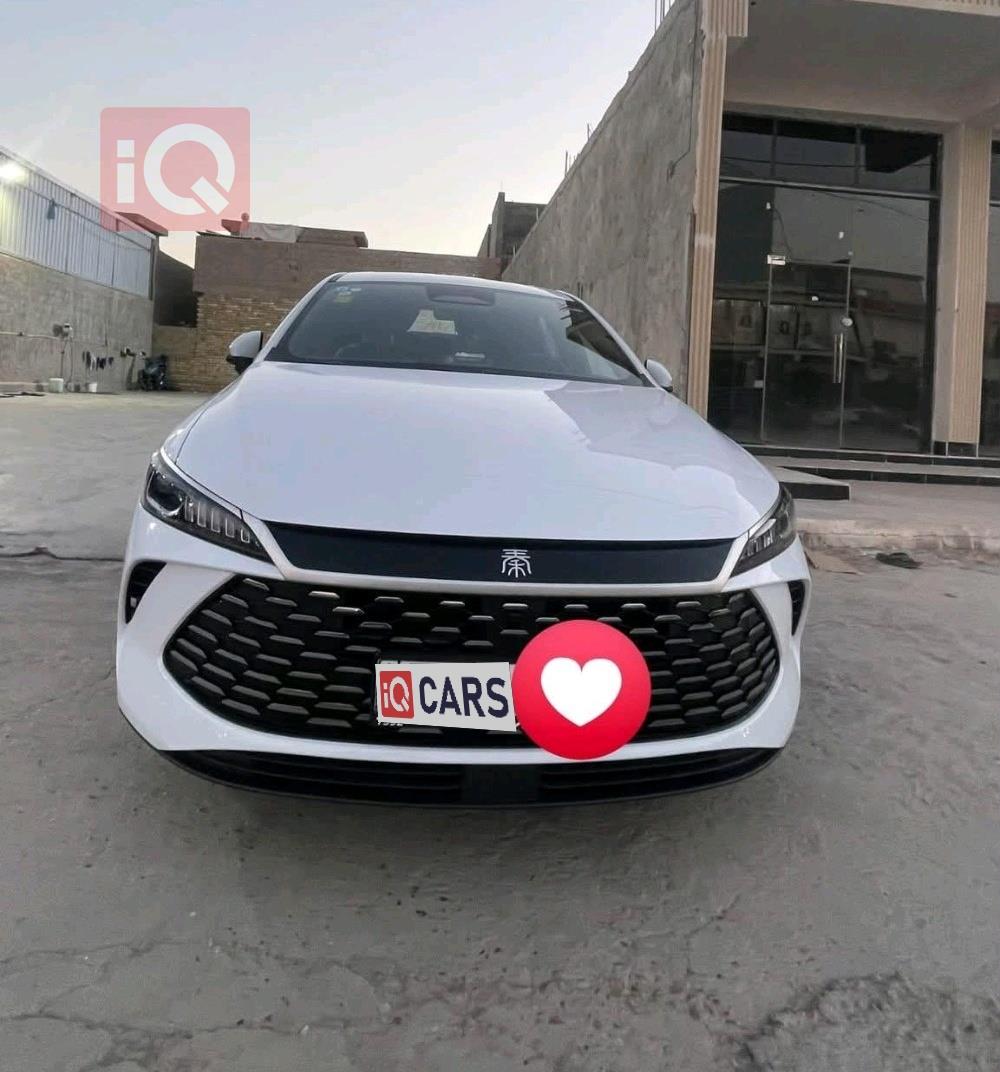 بي واي دي Qin Plus